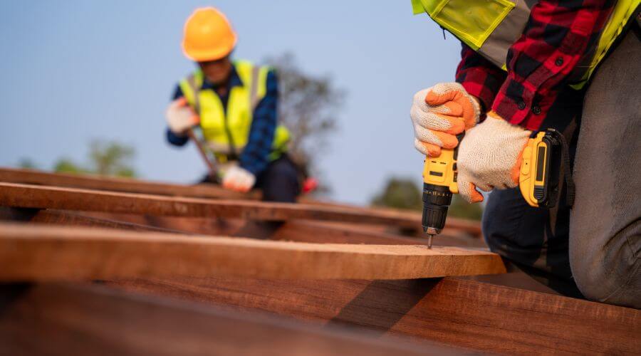 Expert Emergency Roof Repairs services in Hampton Bays, NY